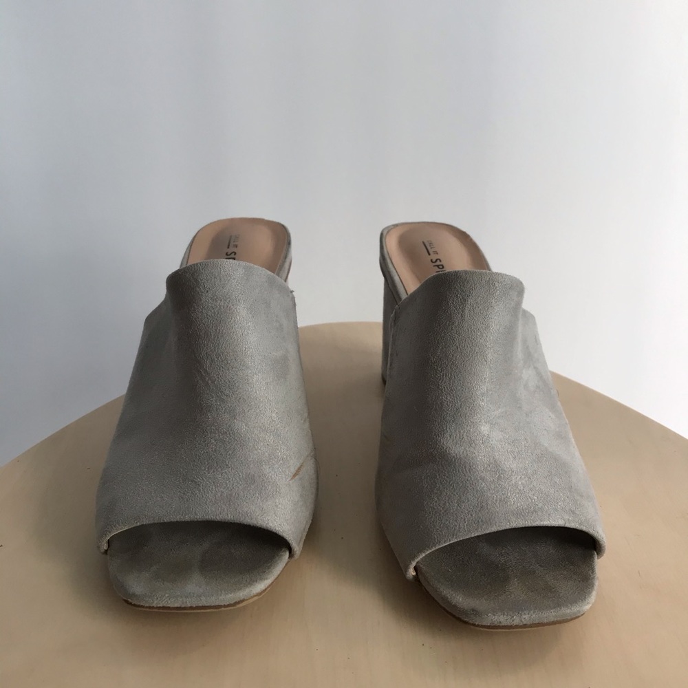 Grey Mules - Call it Spring - Picture 2 of 4